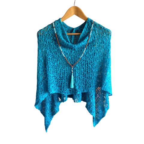 Knitted Shrug/Shawl